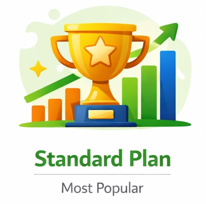 Standard Plan Icon